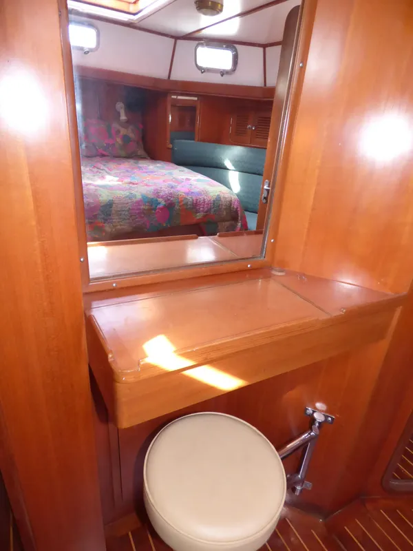 Owners Stateroom