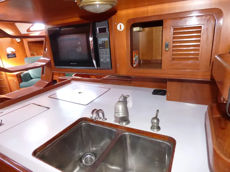 Double Stainless SInk
