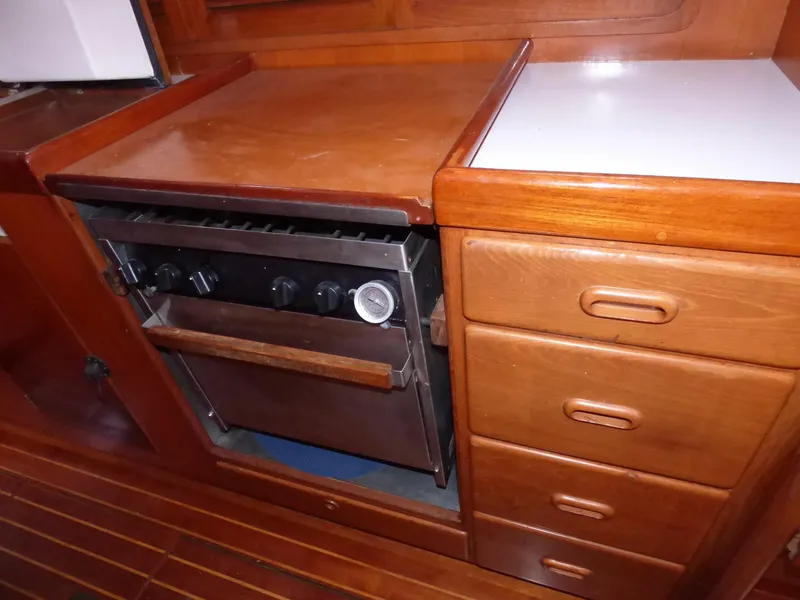 Propane Stove and Oven