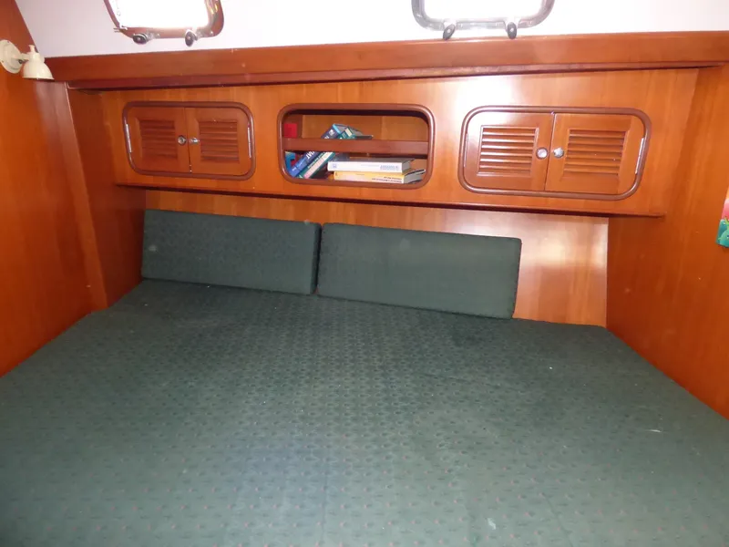 Forward Stateroom