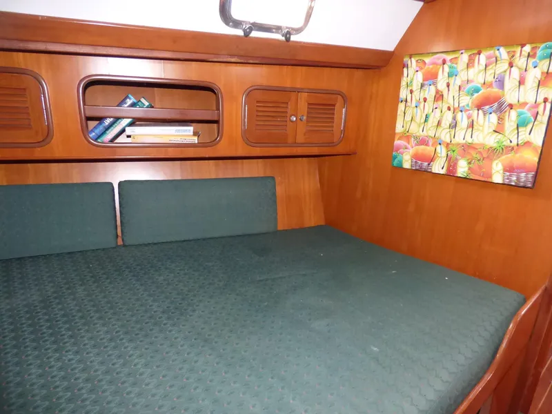 Forward Stateroom