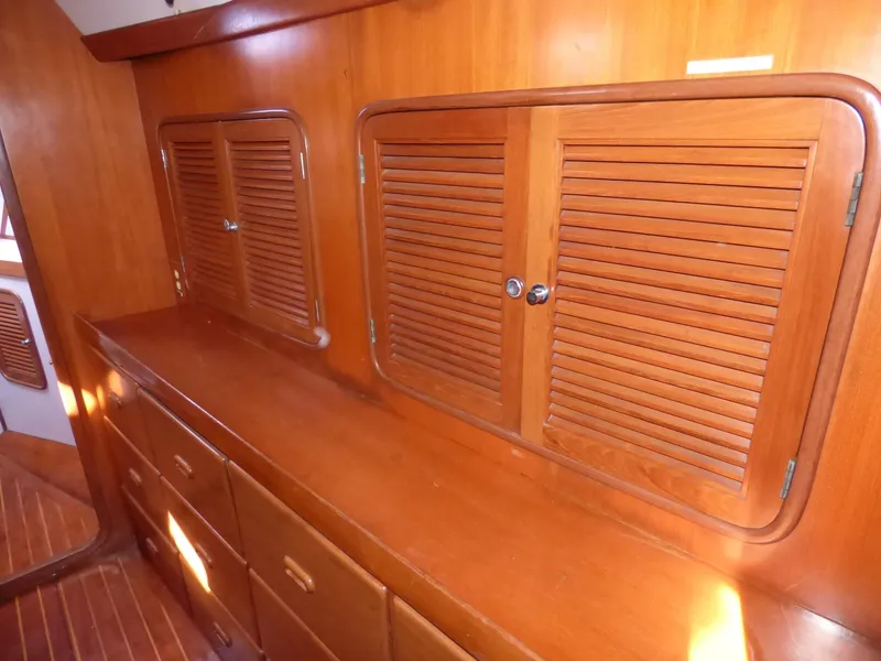 Forward Stateroom