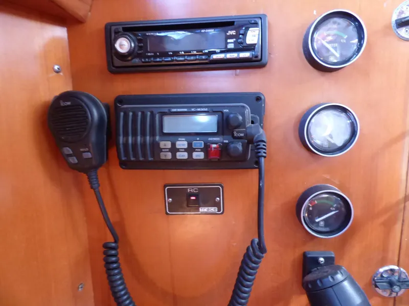 Nav Station Electronics