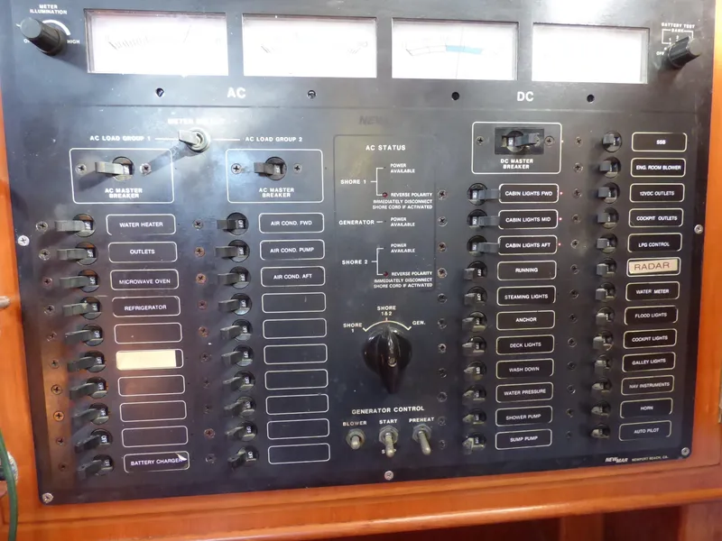Electrical Panels
