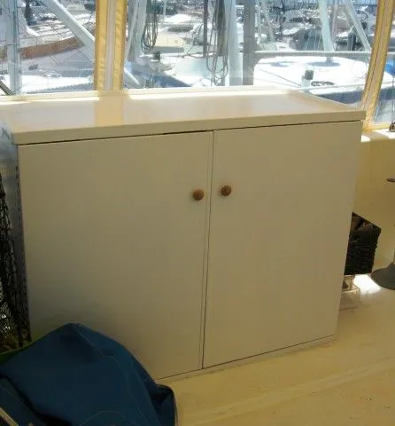Washer/Dryer Cabinet
