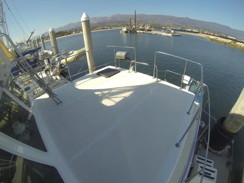Aft Deck