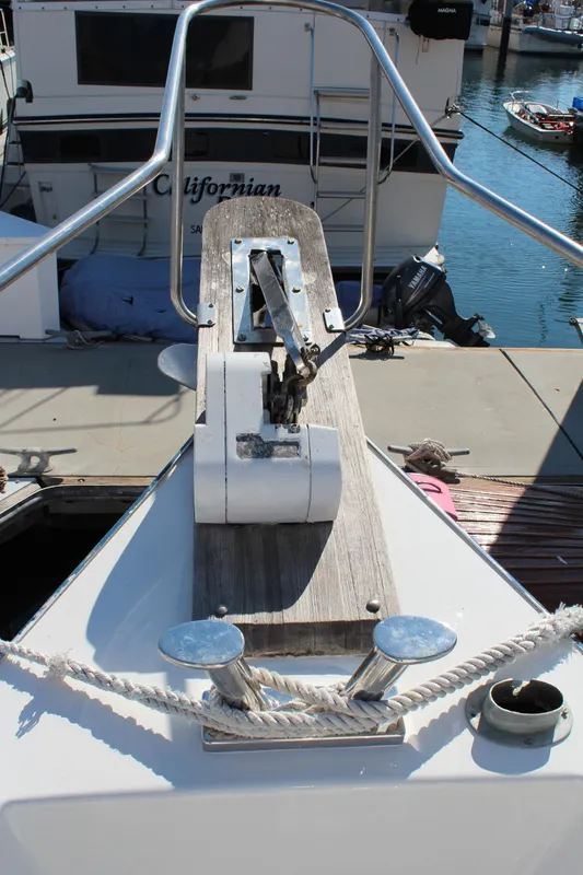 Anchor roller