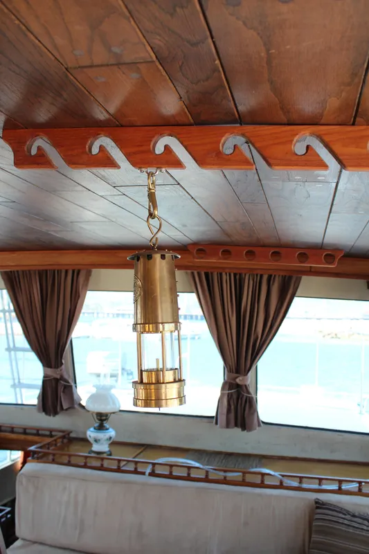 Overhead hooks