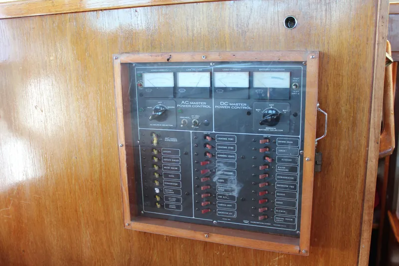 Electrical panel