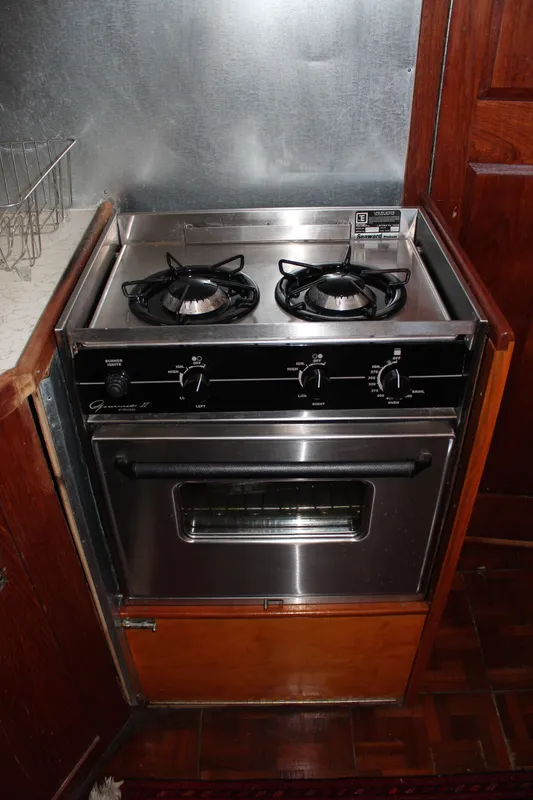 Stove