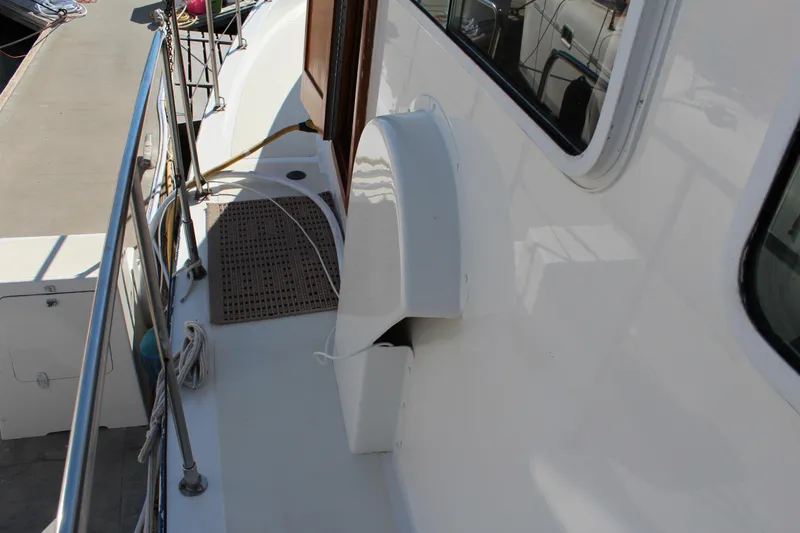 Engine room vent