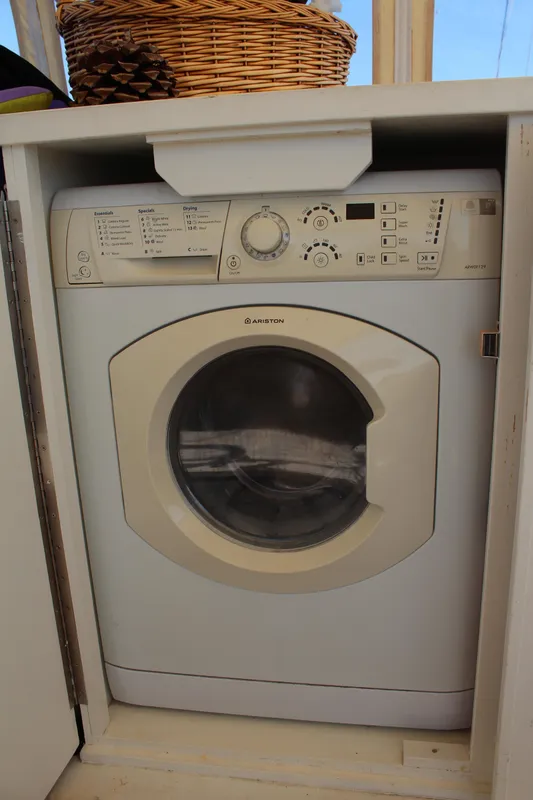 Washer/Dryer
