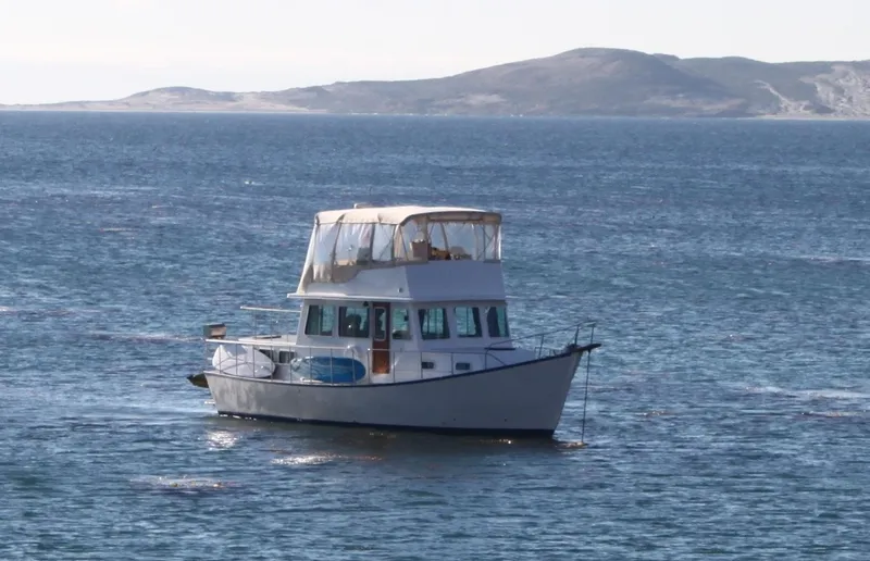 1978 Thompson Trawler