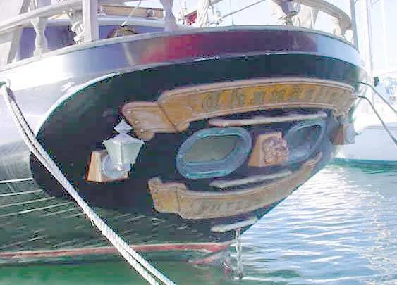 stern deadports