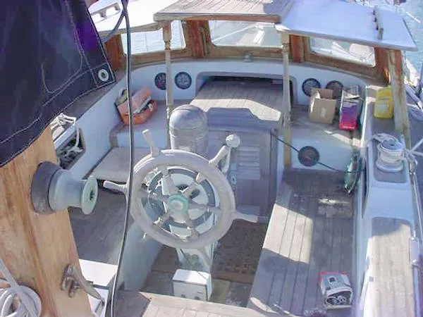 cockpit