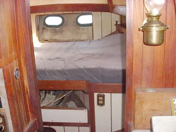 aft cabin