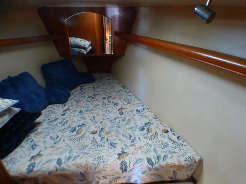 Forward Cabin