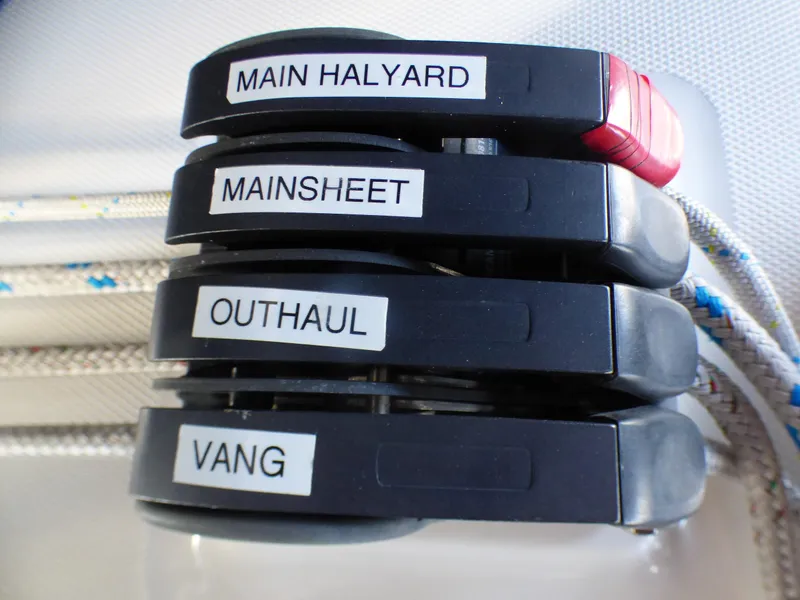 Well Labeled Line Clutches