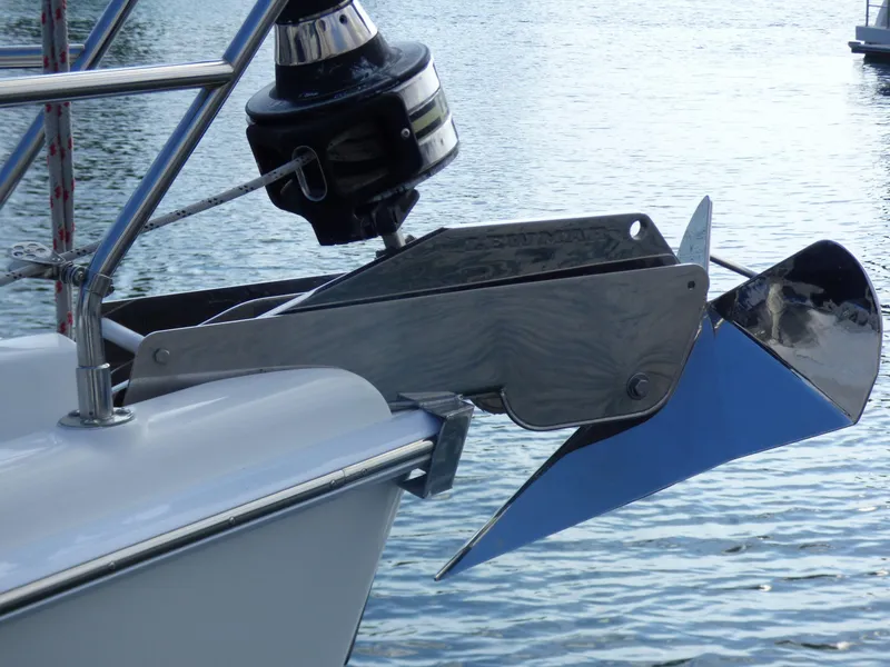 New Stainless Steel Anchor
