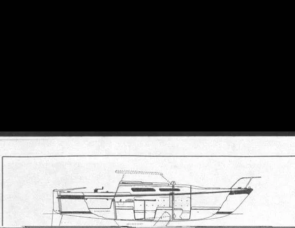1984 MacGregor - Retracting Keel & trailer