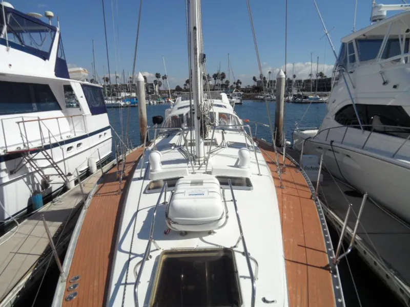 1988 Beneteau Oceanis 3 stateroom