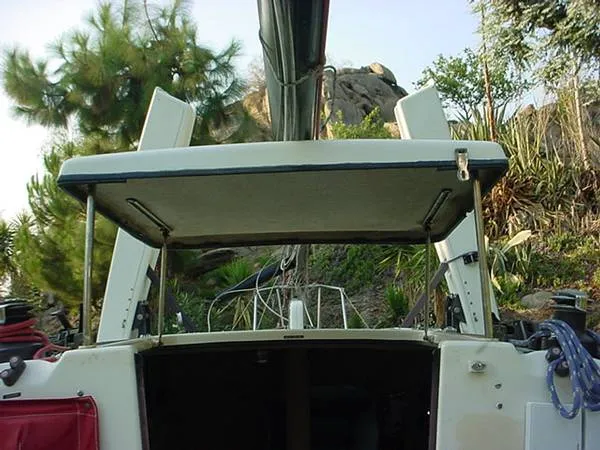 1989 Corsair F27 Trimaran with trailer