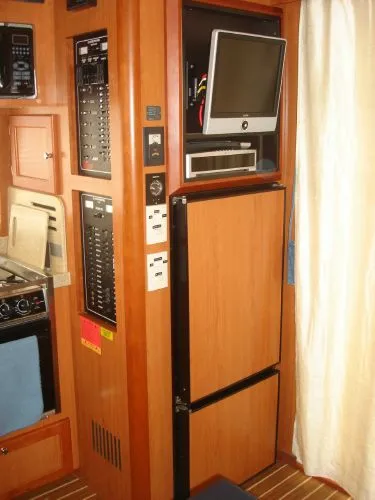 2008 Mainship 40 Trawler