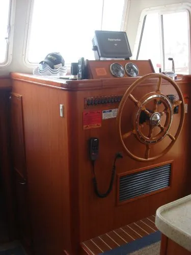 2008 Mainship 40 Trawler