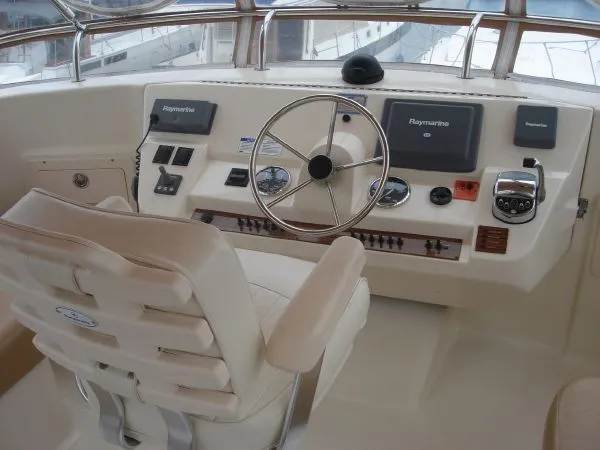2008 Mainship 40 Trawler