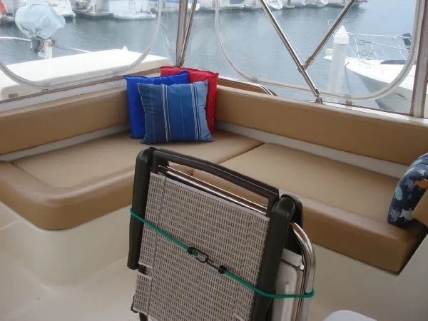 2008 Mainship 40 Trawler