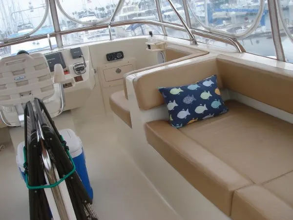 2008 Mainship 40 Trawler