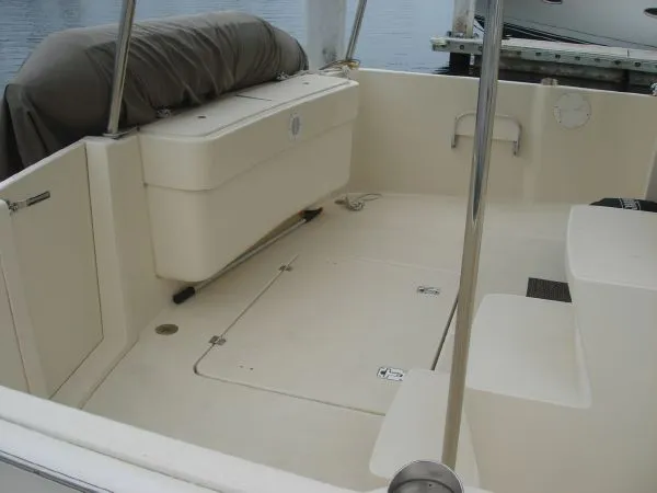 2008 Mainship 40 Trawler