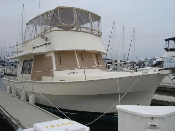2008 Mainship 40 Trawler