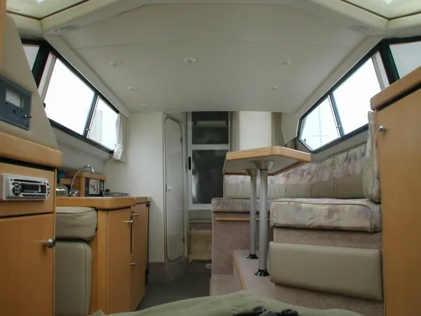 1999 Bayliner 2858 Cierra Flybridge