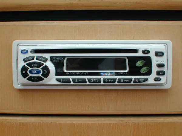 1999 Bayliner 2858 Cierra Flybridge