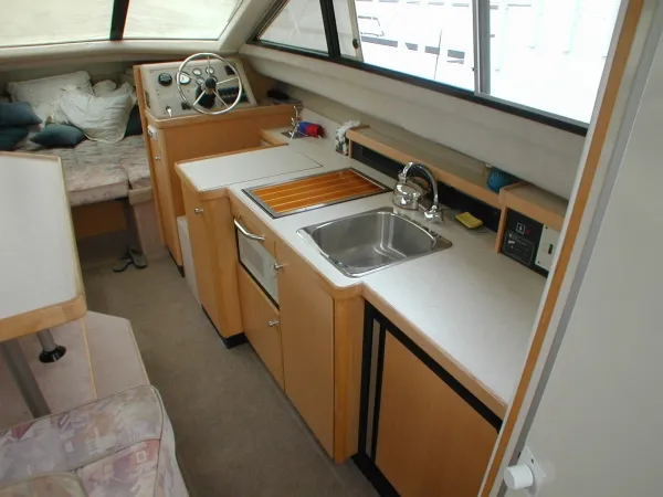 1999 Bayliner 2858 Cierra Flybridge