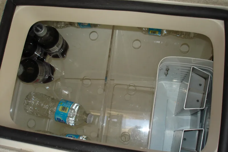Ice Box/Refrigeration