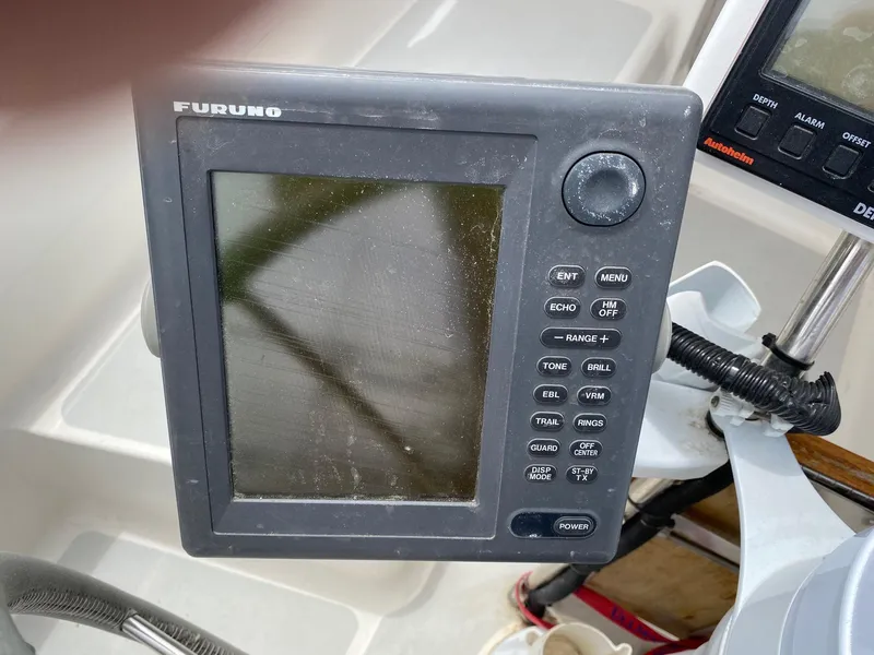 1992 Hunter 35.5
