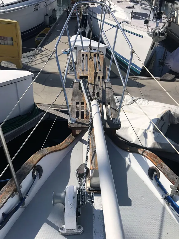 1976 Westsail 28