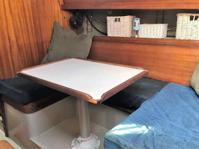 1976 Westsail 28
