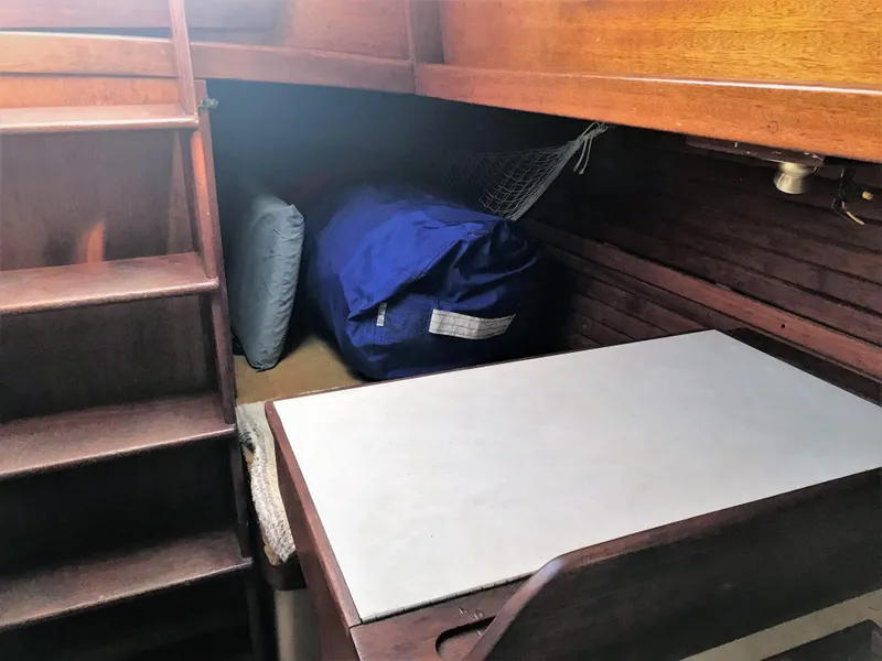 1976 Westsail 28