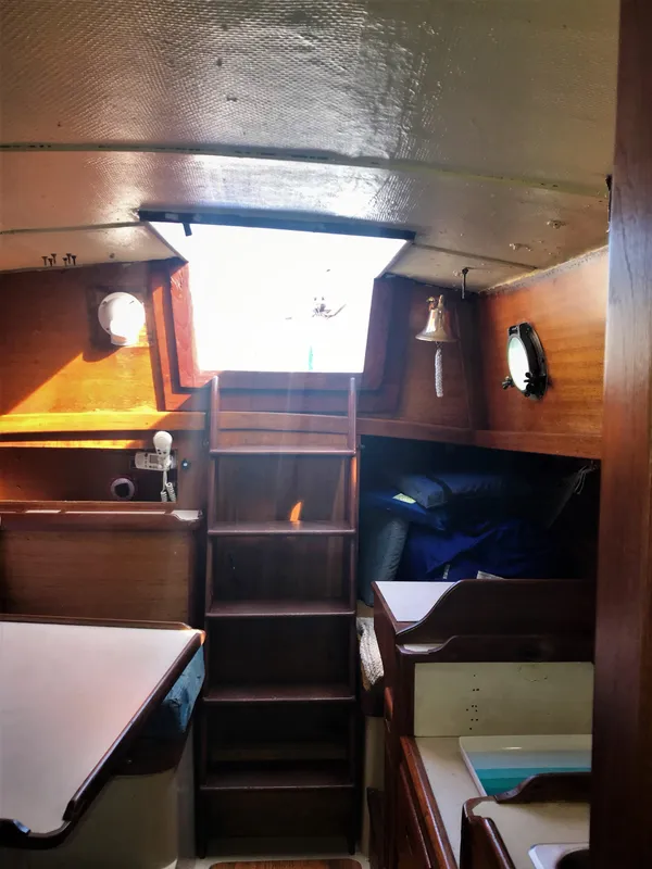1976 Westsail 28