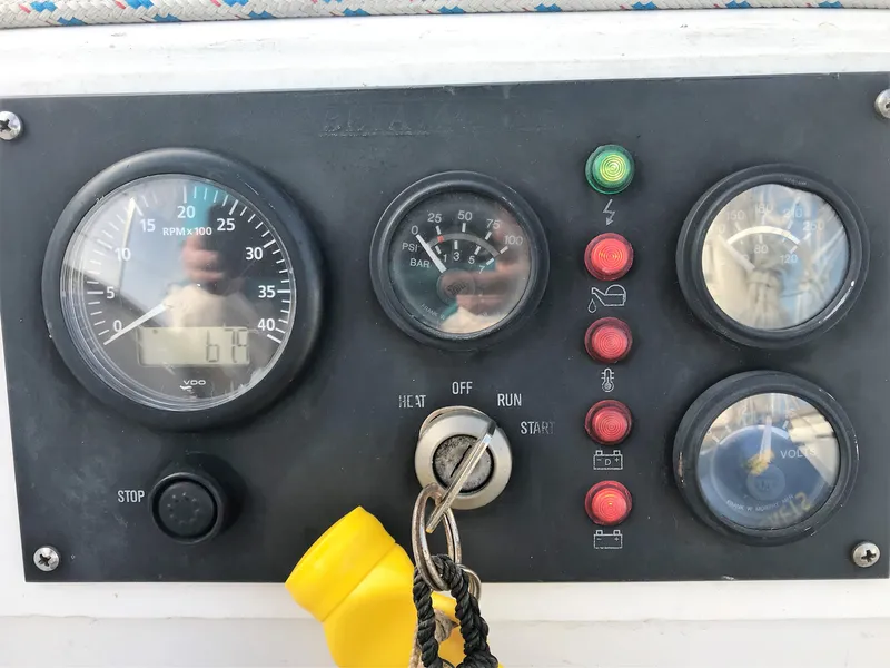 1976 Westsail 28