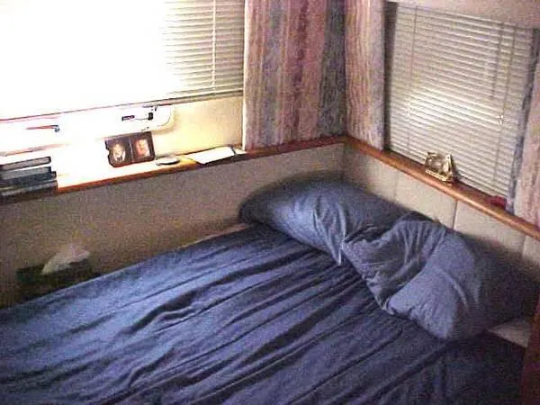 Aft Cabin