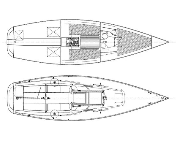 Line drawing 2