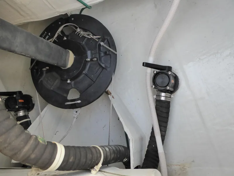 Wheel steering install