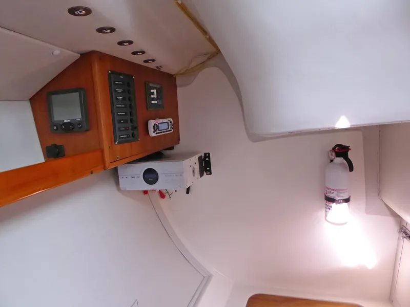 Interior instruments