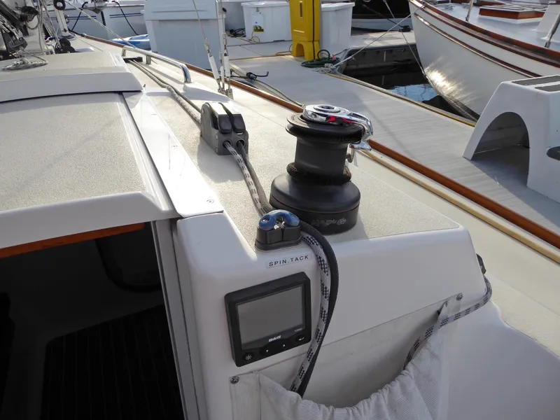Deck hardware 2
