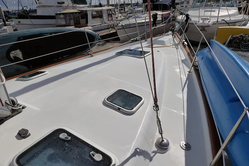 2003 Beneteau 423
