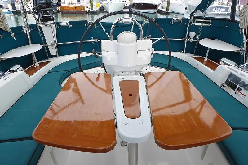 2003 Beneteau 423